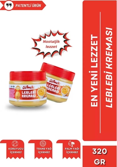 Leblebi Kreması 320 Gr.