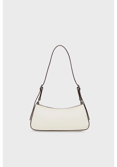Calvin Klein Bayan Çanta Lv04f3170g Fup Beyaz Beyaz