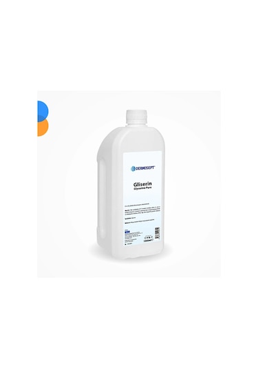 Dermosept Gliserin 1 Lt - 5 Adet