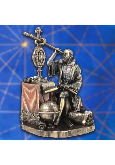 Veronese Galileo Galilei Figürü 21cm