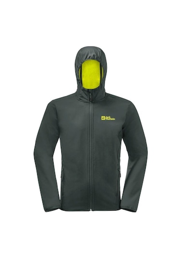 Jack Wolfskin 1307471-t0138 Bornberg M Erkek Softshell Ceket 001