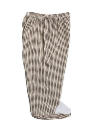 Bombinoo Kahverengi Ayıcıklı Kahve Papyonlu Yenidoğan Bebek 5 Li Hastane Çıkış Seti K2151 Kahverengi