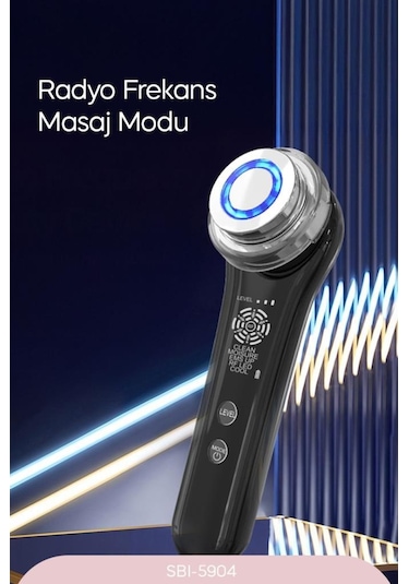 Sinbo Sbı-5904 Rf Cilt Gençleştirici  Yüz Bakımı