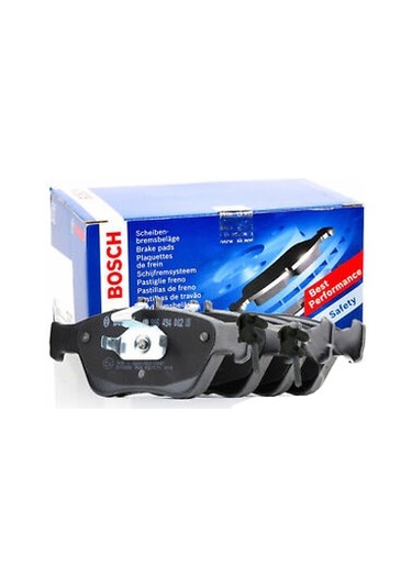 Mercedes E 210 E220D 2.0 1995-1999 Bosch Ön Balata