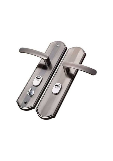 Tongxida Çift Fonksiyonlu Alüminyum Kapı Kolu - 5 Cm, Modern Ve Dayanıklı