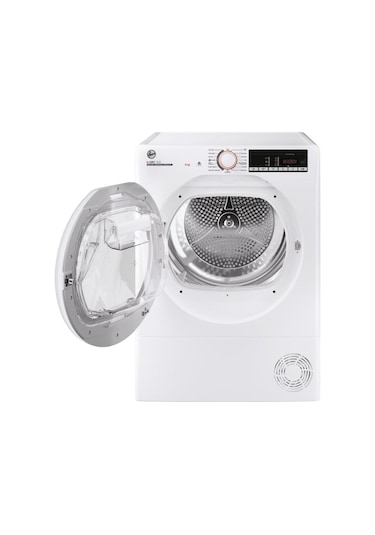 Hoover HLE H9A2TE-17 9 KG Isı Pompalı Çamaşır Kurutma Makinesi