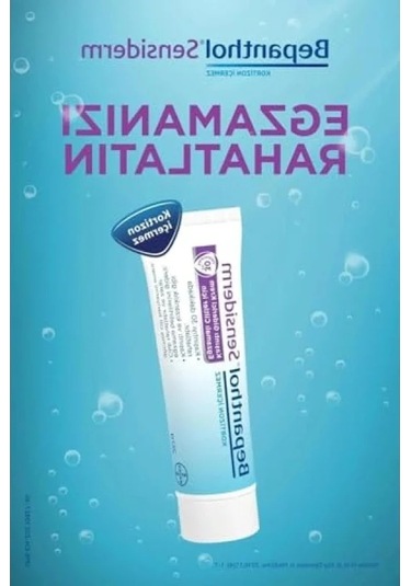 Kaşıntı Giderici Krem 20 G