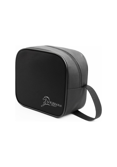 Louisiana Polo Termoslu Beslenme Çantası Siyah 2451 Siyah