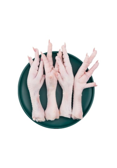 Xushi Tavuk Ayağı Chicken Feet 1 KG