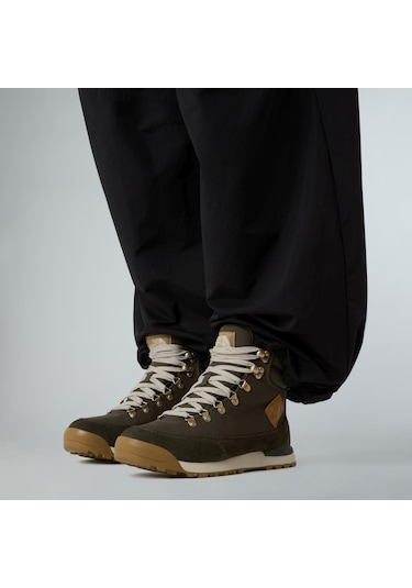 The North Face W Back-to-berkeley Iv Textıle Wp Kadın Ayakkabısı Nf0a8179dsl1 Yeşil