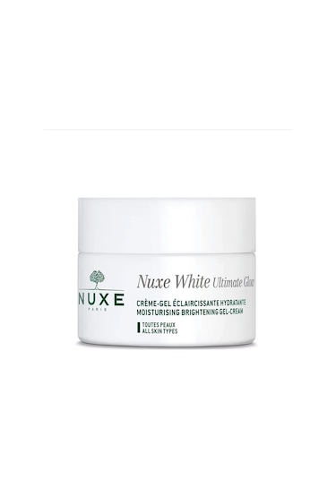 Nuxe White Ultimate Glow Nemlendirici ve Aydınlatıcı Krem 50 ML
