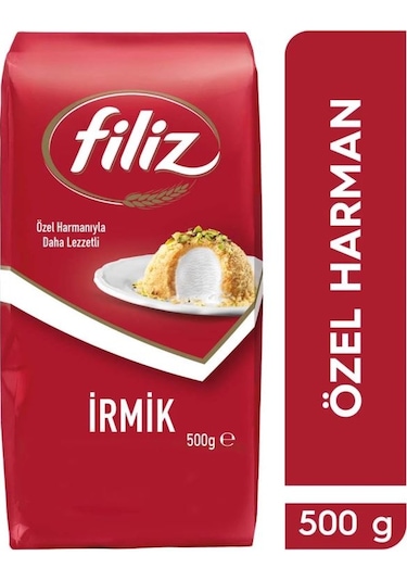 Filiz İrmik 500 G