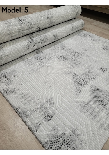 20 Çeşit Kesme Halı-Yumuşak Doku-Kaymaz Taban Yolluk Süper Kalite