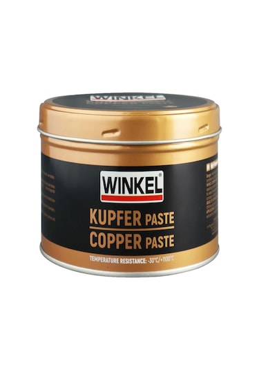 500 Gr Bakırlı Gres Montaj Pastası