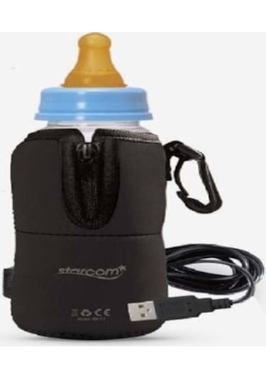 Starcom Biberon Şişe Bardak Isı Koruyucu