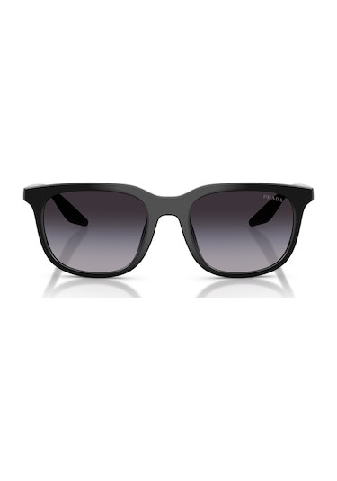 Prada Sport Spsb09u 1ab31a 54 Erkek Güneş Gözlüğü Siyah