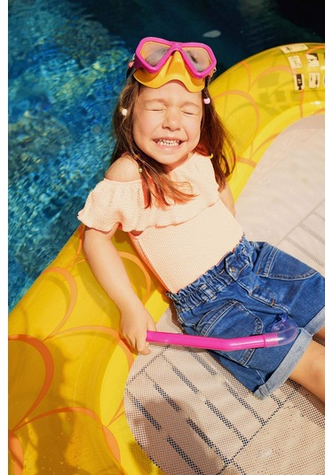 Defacto Kız Bebek Mayo C0793a525smog384