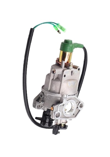 Suntek Karbüratör Carb W/solenoid Honda Gx390 13hp 188 Gümüş
