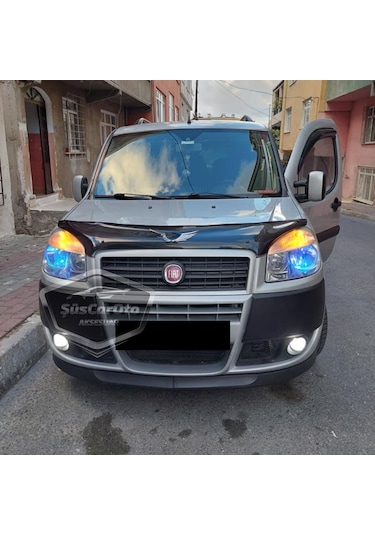 Fiat Doblo D2 2005-2010 Uyumlu Üniversal Astra H Lip Esnek Ön Lip 2 Parça Tampon Altı Dil Karlık Ön Ek 00 Şüscaroto Aksesuar