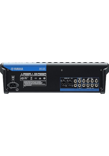 Yamaha Mg20 20 Kanal Ses Mikseri
