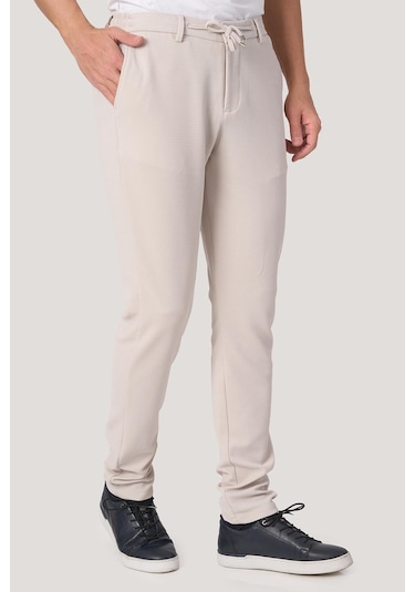 White Stone 2025-k P1044 Damla Trend Jooger Pantolon Taş Taş White Stone 2025-k P1044 Damla Trend Jooger Pantolon Taş Taş