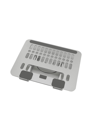 Daytona ZR516 Alüminyum Katlanabilir 360 Derece Dönen Laptop Standı