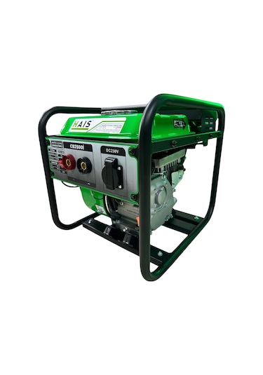Hais CB2500I 1 KW Benzinli Kaynak Jeneratörü