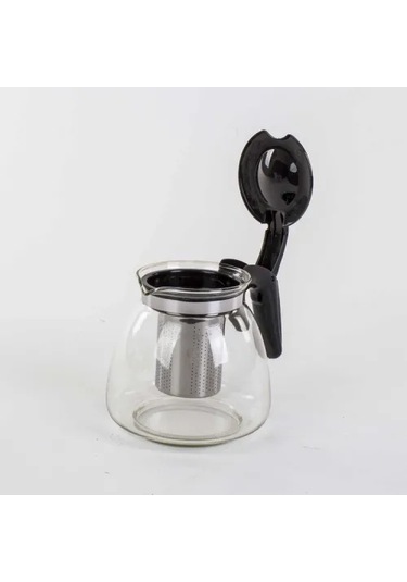 Cam Süzgeçli Demlik Çok Renkli