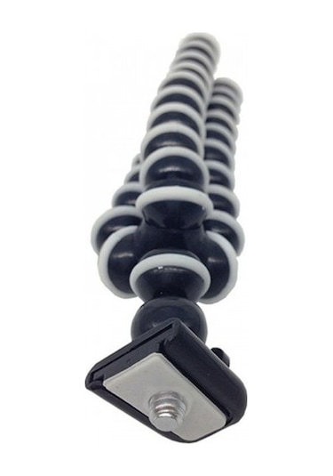 Büro Ev Ofis Telefonu İçin Tripod Mini Ahtapot Kamera Tripotu