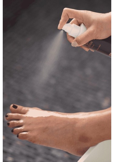 Intensive Treatment Foot Oil - Ayakları Yoğun Şekilde Besleyen Bakım Yağı - 100 Ml