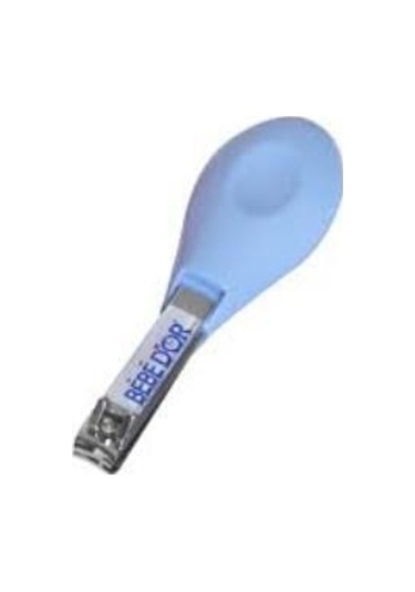 Bebedor Kolay Kavrama Tırnak Makası Mavi