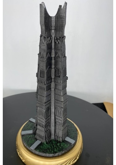 Lord Of The Rings Orthanc Kulesi Büst
