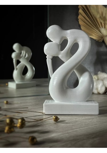 3d Print Product "sonsuz Aşk" Heykel 204204193