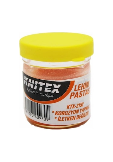 Knitex-Pinax Lehim Pastası 1 Adet