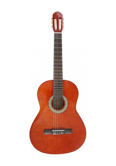 Almira Mg917-wa 4/4 Klasik Gitar - Naturel/ceviz Başlangıç - Tam