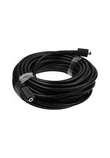 Yifomall Yüksek Basınçlı 50ft Uzatma Hortumu - 5800psı Dayanıklı Ve Adaptörlü