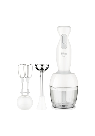 Fakir Tilia 1000 W Mikser & Blender Seti