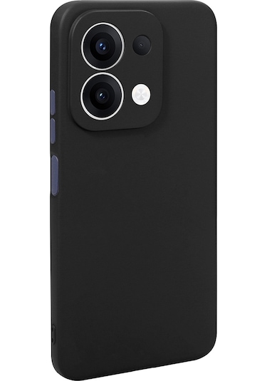 Redmi 15c Kılıf Zore Premier Silikon Kapak - Gold Gold