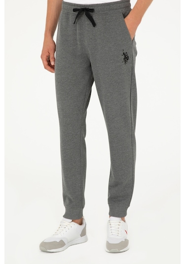 U.s. Polo Assn. Erkek Antrasit Melanj Eşofman Altı 50295174-vr081 Antrasit Melanj U.s. Polo Assn. Erkek Antrasit Melanj Eşofman Altı 50295174-vr081 Antrasit Melanj