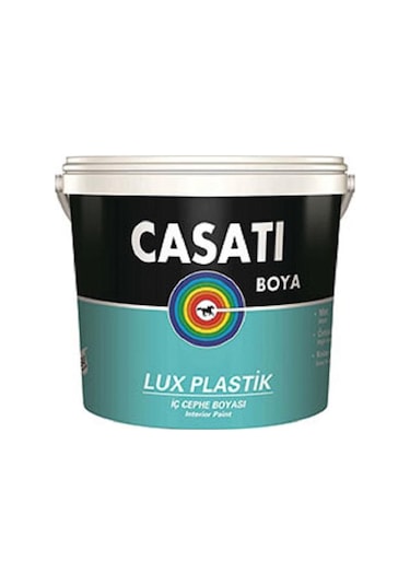 Dyo Casati Lüx Plastik Iç Cephe Boyası 20 Kg