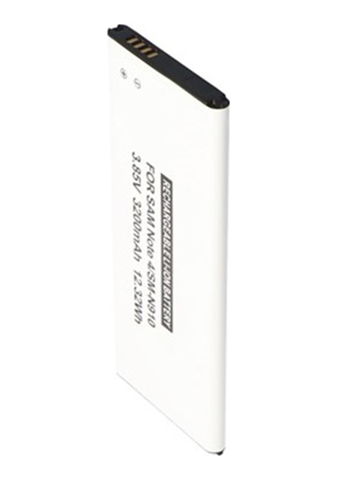Samsung Uyumlu Galaxy Note 4 Pil Için Uygun Pil. 3200Mah
