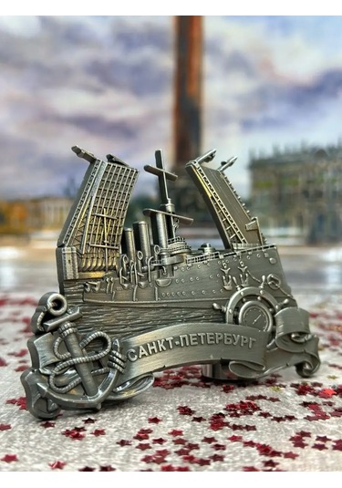 Bjorn Mıknatıs Cruiser "aurora", Sankt-peterburg Mıknatısı, Pip 142386226