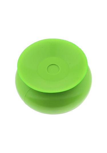 Pazly Zaman Yeşil-75x35mm Yeşil Suntek Su Saati Geçirmez Emme Duvar Banyo Gn Çok Renkli