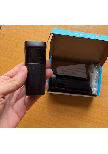 Pilli Emniyet Fotoseli - Otomatik Kapı Fotoseli Kablosuz