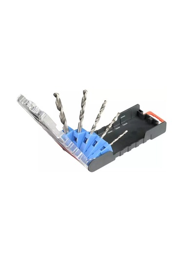 Kwb 3pcs Drillbit Cassette Set - 49109157