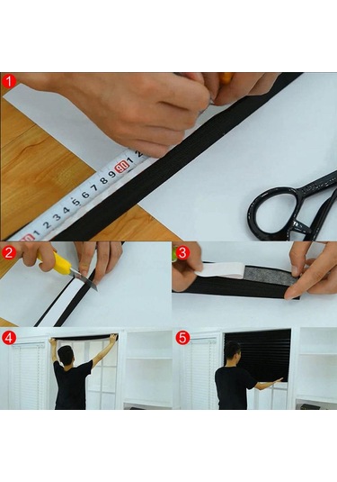 Ruicoo Kablosuz Karartma Fonksiyonlu Hücreli Perde - Çocuk Güvenlikli, Uv Korumalı, Kolay Kurulum 24"x71" Beyaz