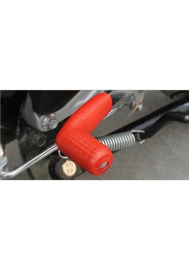 Motosiklet Vites Çorabı Kırmızı N11.36099