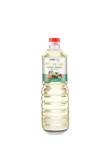 Chefline Asia Pirinç Sirkesi 1 Kg