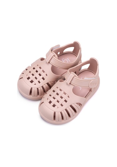 Igor Tobby Solıd Pembe Unisex Çocuk Düz Sandalet 000000000101989568 Pembe