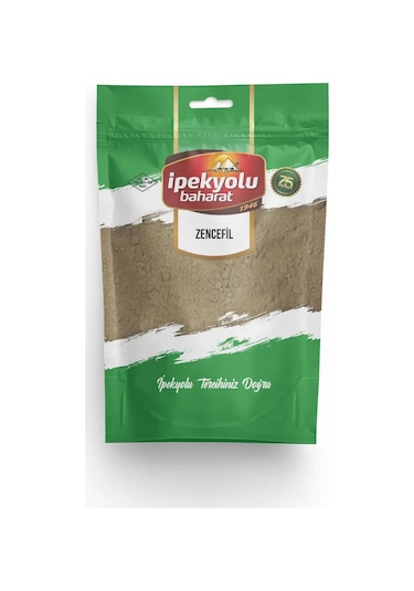 Baharat Zencefil Toz 1 Kg